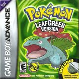 Игра Pokemon Verde Hoja / Gameboy Advance