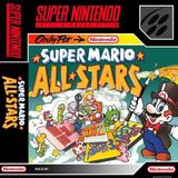 Супер Марио Ол-Старс / Super Nintendo