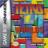 Игра Миры Тетриса / Gameboy Advance