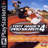 Игра Тони Хоук Проскейтер 4 / PlayStation 1