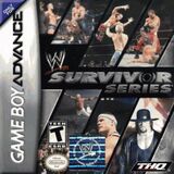 Игра WWE - Survivor Series / Gameboy Advance