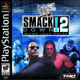 Игра Wwf Smackdown 2 Know Your Role
