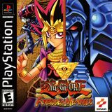 Игра Ю Ги Ох - Забытые Воспоминания / PlayStation 1