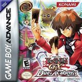 Игра Ю-Ги-О! - ГИкс Дуэльная Академия / Gameboy Advance