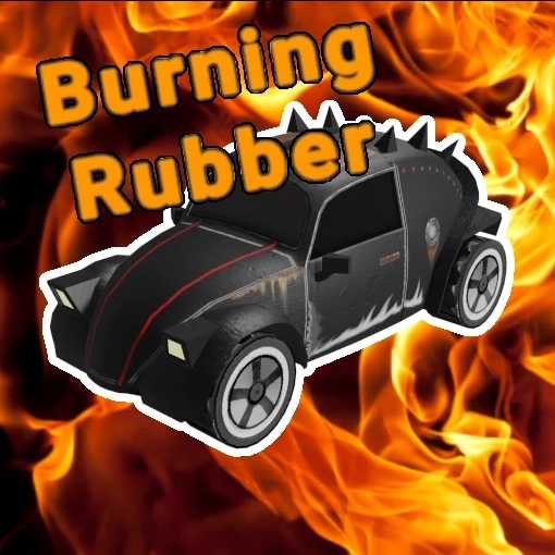 Игры горящая резина 5. Burning Rubber. Burnin Rubber 5 Air.