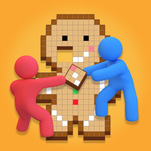 Игра Похититель Пикселей Кубиков 3D Игра Похититель Пикселей Кубиков 3D / Dice Pixel Stealer 3D