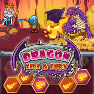 Игра Дракон: Огонь и Ярость Игра Дракон: Огонь и Ярость / Dragon: Fire & Fury