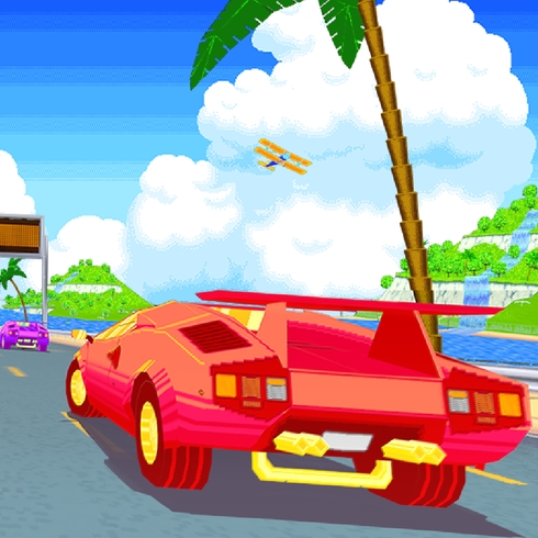 Игра Гонки На Полной Скорости Игра Гонки На Полной Скорости / FullSpeed Racing