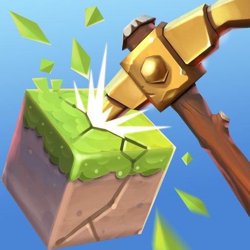 Игра Раскопки 3Д Игра Раскопки 3Д / Idle Craft 3D
