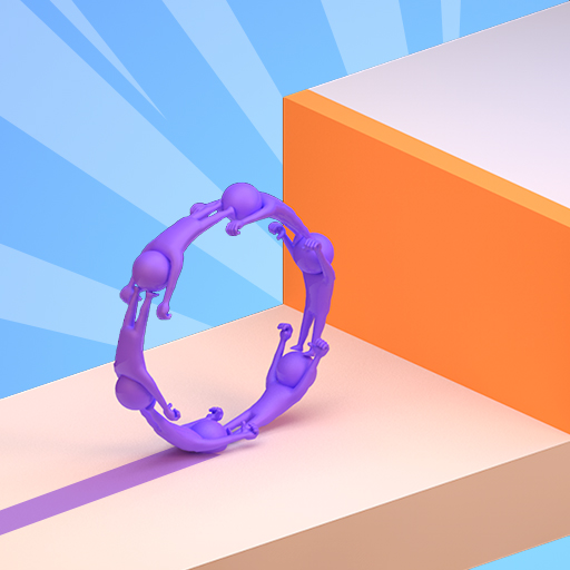 Игра Бег Кувырком Игра Бег Кувырком / Join Scroll Run