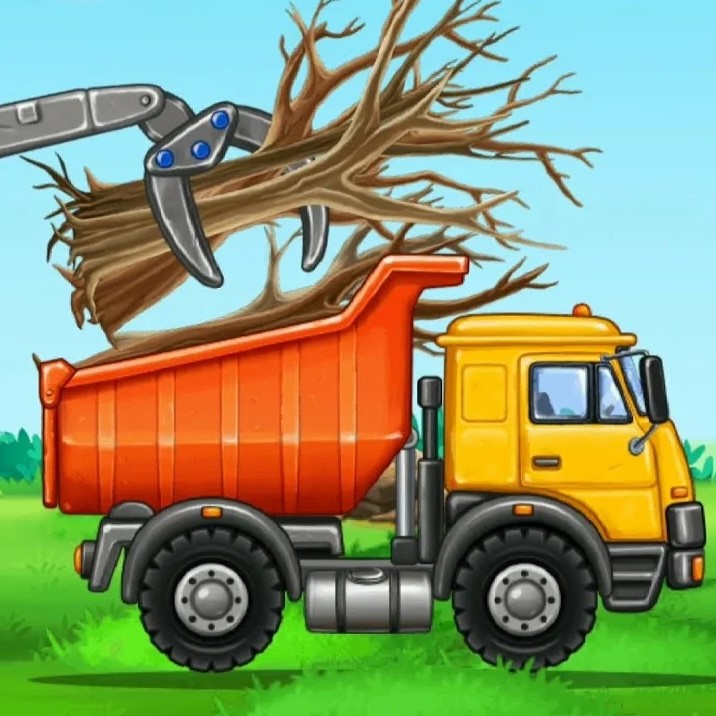 Игра Автомобили Для Детей Игра Автомобили Для Детей / Kids Cars Games