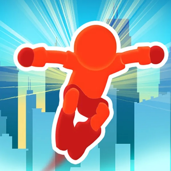 Игра Стикмен: Паркур Игра Стикмен: Паркур / Stickman Parkour