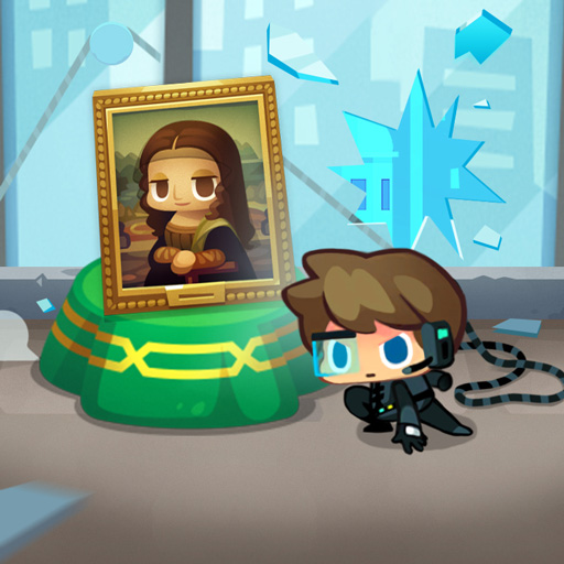 Игра Украденный Музей: Агент хХх Игра Украденный Музей: Агент хХх / Stolen Museum: Agent xXx