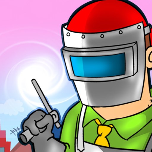 Игра Сварите Его Игра Сварите Его / Weld It