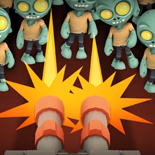 Игра Зомби Шутер Рикошет Игра Зомби Шутер Рикошет / Zombie Shooter Online
