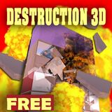 3D Симулятор Разрушения Тряпичной Куклы