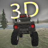 3D Турбо-Нива 4x4 Симулятор