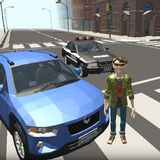 Игра City Driver - Угоняй Машины
