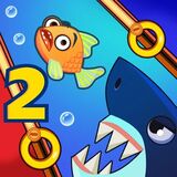 Игра Спасение Рыбы 2