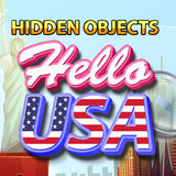 Игра Скрытые Объекты: Привет, США