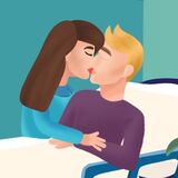 Игра Больничные Поцелуи