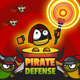 Игра Защита от Пиратов