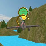 Игра Реальный Симулятор Полета 3D