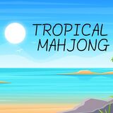 Игра Тропический Маджонг