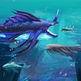 Рыбка Ест Рыбку: Глубокий Океан
