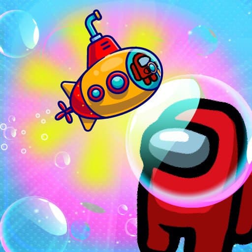 Игра Амонг Ас: Морские Приключения Игра Амонг Ас: Морские Приключения / Among Us Sea Adventure
