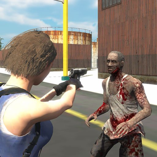 Игра Вспышка Биозомбии Игра Вспышка Биозомбии / Biozombie Outbreak