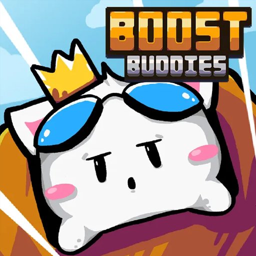 Игра Boost Buddies Игра Boost Buddies / Boost Buddies