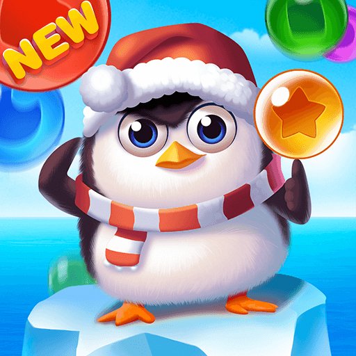 Игра Пузырьковые Пингвины Игра Пузырьковые Пингвины / Bubble Penguins