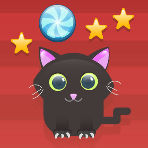 Игра Кошки: Отрежь Веревку Игра Кошки: Отрежь Веревку / Cut For Cat