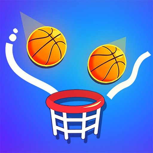 Игра Данкбраш Игра Данкбраш / Dunkbrush