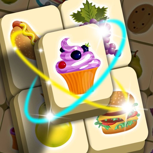 Игра Маджонг Конфетная Давка Игра Маджонг Конфетная Давка / Mahjong Candy Crush