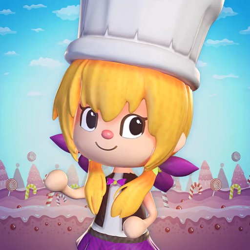 Игра Конфетное Приключение Мики Игра Конфетное Приключение Мики / Mikas Candy Adventure