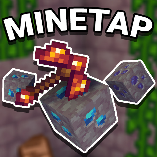 Игра Майн Клик Игра Майн Клик / Mine Tap