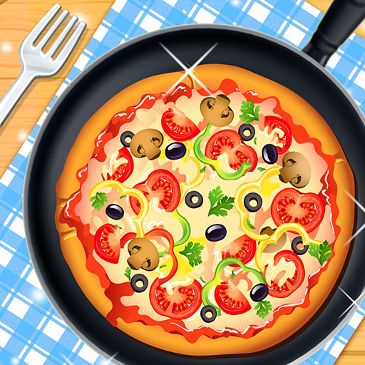 Игра Пицца Мэйкер: Кулинария Игра Пицца Мэйкер: Кулинария / Pizza Maker - Cooking Game