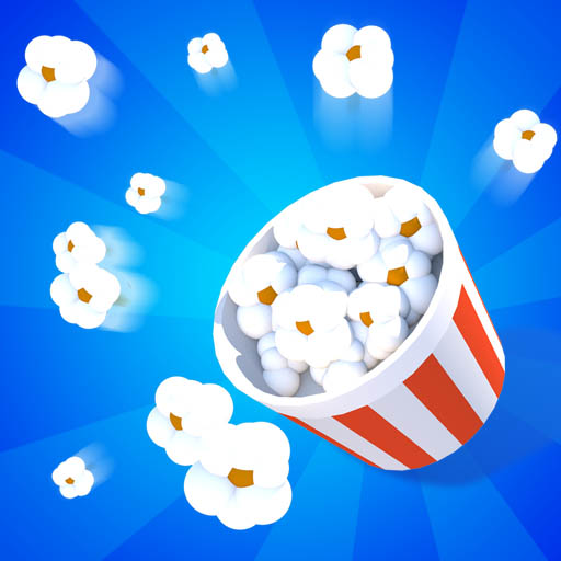 Игра Мастер Попкорна Игра Мастер Попкорна / Popcorn Master