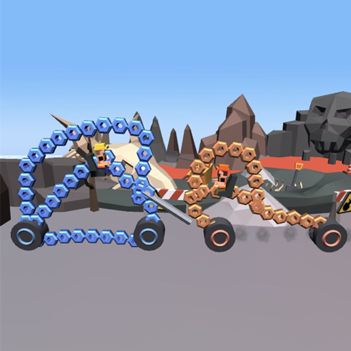 Игра Войны Роботов Игра Войны Роботов / Robot Wars