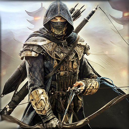 Игра Лучник в Тени Игра Лучник в Тени / Shadow Archers