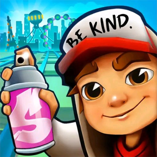 Игра Subway Surfers: Лас-Вегас Игра Subway Surfers: Лас-Вегас / Subway Surfers Las Vegas