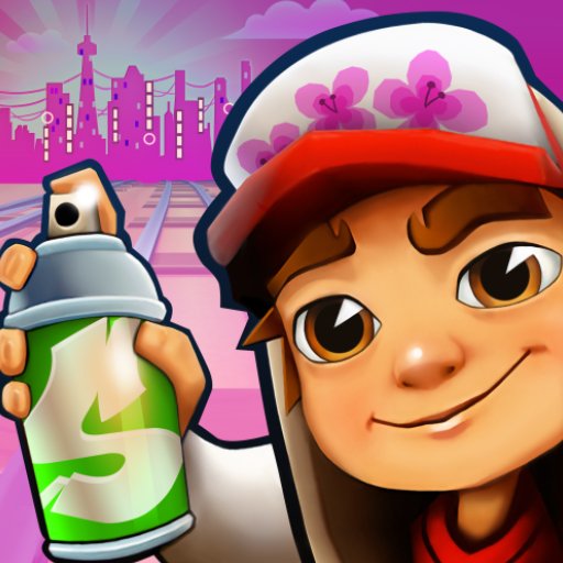 Игра Subway Surfers: Мировое Турне Токио Игра Subway Surfers: Мировое Турне Токио / Subway Surfers World Tour Tokyo