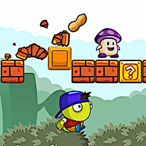 Игра Мир Супер Пимана Игра Мир Супер Пимана / Super Peaman World