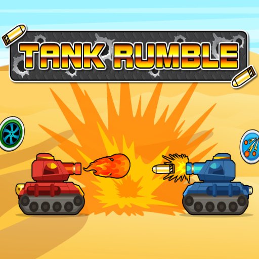 Игра Грохот Танка Игра Грохот Танка / Tank Rumble