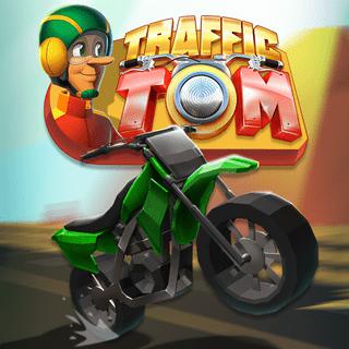 Игра Мотоциклы: Трафик Том Игра Мотоциклы: Трафик Том / Traffic Tom