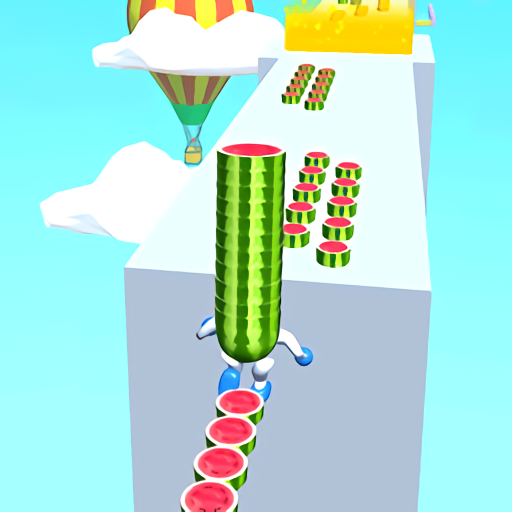 Игра Арбузный Бег Игра Арбузный Бег / Watermelon Run