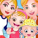 Игра Малышка Хейзел: Семейный Пикник