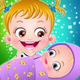 Игра Малышка Хейзел: Вакцинация Новорожденных